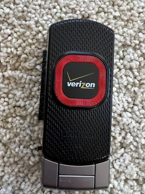 Used Verizon / Pantech UML290VW-G 4G LTE USB Wi-Fi Hotspot AirCards • $11.95