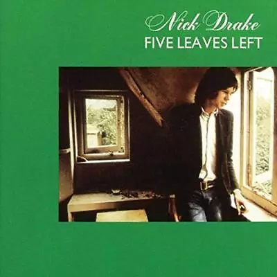 Nick Drake - Five Leaves Left - Nick Drake CD OAVG The Cheap Fast Free Post The • £3.49