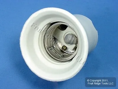 Leviton Mogul Base Light Socket Lamp Holder 5 KV Pulse Rated HID E40 E45 8783 • $12.02