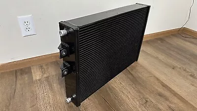 Universal Supercharger Heat Exchanger Double Pass 24 X 16 X 3 • $550