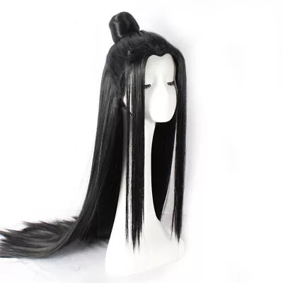 Men Wigs Grandmaster Of Demonic Cultivation Xiao Xingchen Long Hair Hairpiece • $30.50