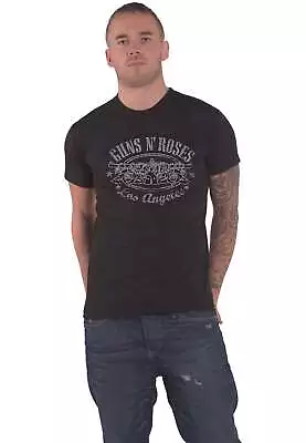 Guns N Roses LA Diamante T Shirt • $23.37