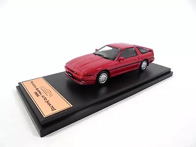 Toyota Supra A70 (MA70) 1986 - 1:43 Hachette Premium X Model Car JPL13 • $24.90