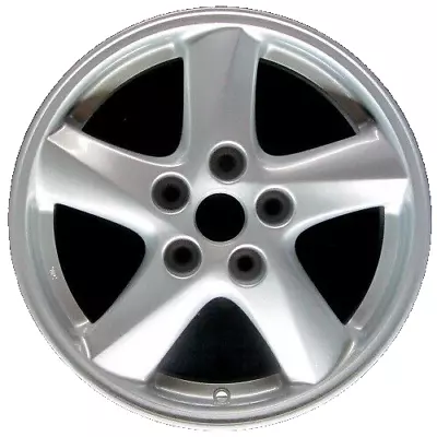 02 03 Mazda MPV OEM Wheel Rim 16x6.5 16  64848 9965326560 9965376560 Silver • $225