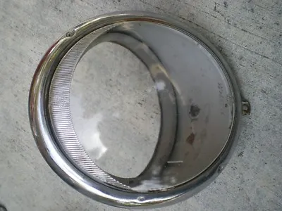 VW Headlight Original Hella Vintage • $152.10