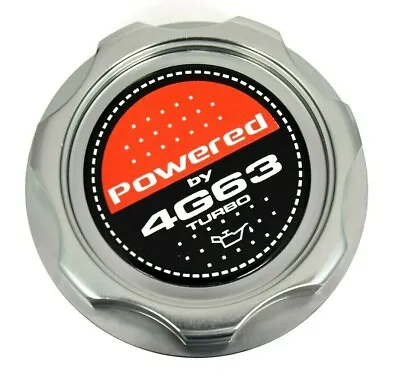 Mitsubishi Galant Vr4 4g63 Turbo Engine Billet Oil Cap  • $21.95