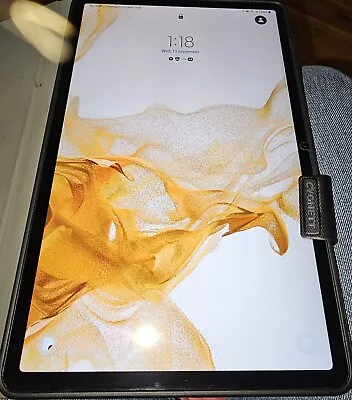 $520 • Buy Samsung Galaxy Tab S8 SM-X706B 128GB, Wi-Fi + 5G (Unlocked), 11 In - As NEW 