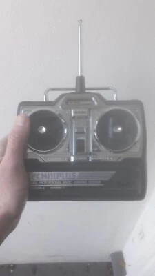 £24.90 • Buy Acoms Techniplus Mark V Transmitter Only Working.