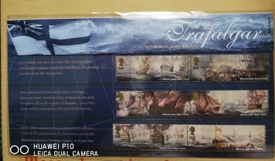 £1.99 • Buy Battle Of Trafalgar  Commemorative 1805- 2005