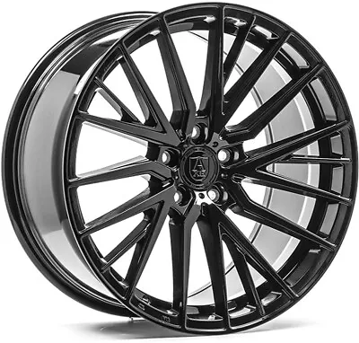 Alloy Wheels Wider Rears 20  Axe EX40 For Merc CLS-Class CLS63 AMG [W219] 05-10 • $1778.46