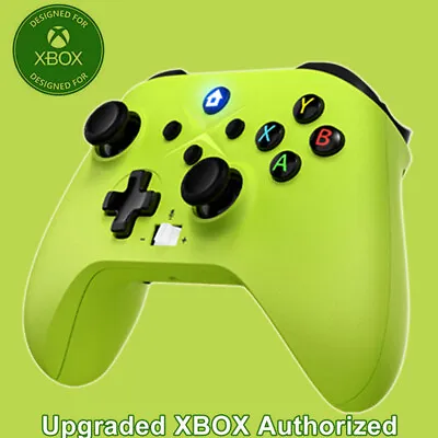 Xbox Authorized Wireless Controller For Microsoft Xbox One / Series X/S PC Turbo • £27.50