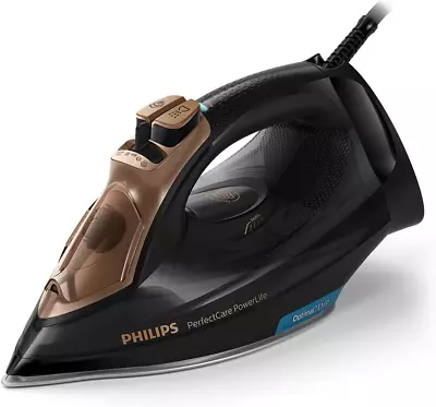 Philips PerfectCare PowerLife Steam Iron With Up To 185g Steam Boost GC3929/64 • $147.99