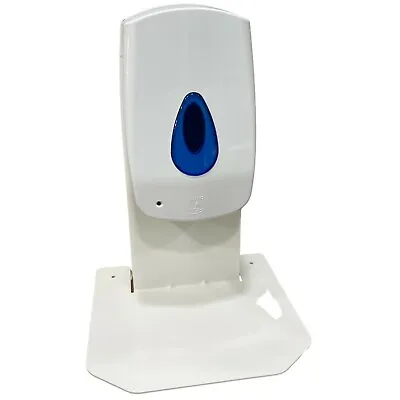 £19.99 • Buy Table Top Sanitiser Soap Station Stand Free Standing With Automatic Dispenser