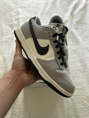 $100 • Buy Nike Dunk Low ‘Nike By You’ Mens US10.5 Grey/White/Black