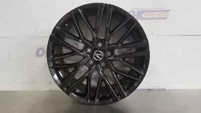 22 2022 Acura Mdx Oem 20x9 10 Double Spoke Wheel Rim Black  • $425
