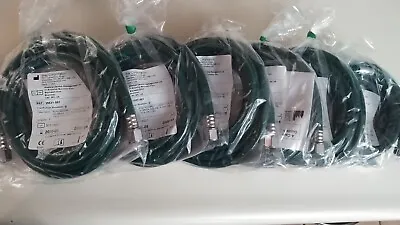 Medical Green Oxygen Hose Bay Corporation 6 Pack 25531-001118  Long. Exp. 2030 • $44.95