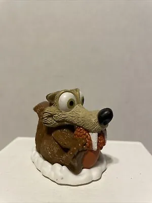 Kellogg Ice Age Slider Scrat Squirrel 2005 Movie 5-A • $16.84