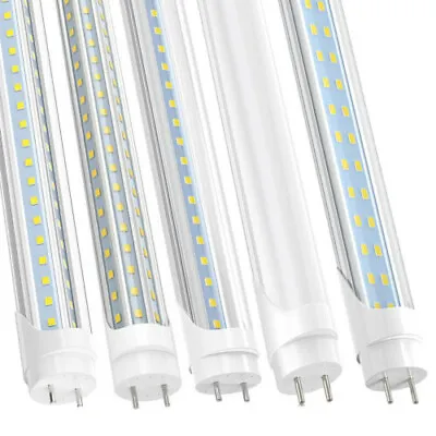 4FT T8 LED Tube Light Bulbs 5000K-6500K 22W 28W 60W G13 Bi Pin LED Shop Lighting • $40