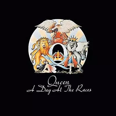 Queen - A Day At The Races [2011 Remaster] - Queen CD UIVG The Cheap Fast Free • £6.70