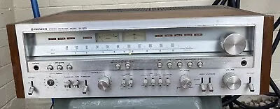 Old Vtg Pioneer Stereo Receiver  SX-950 Parts Restore Only • $599.99