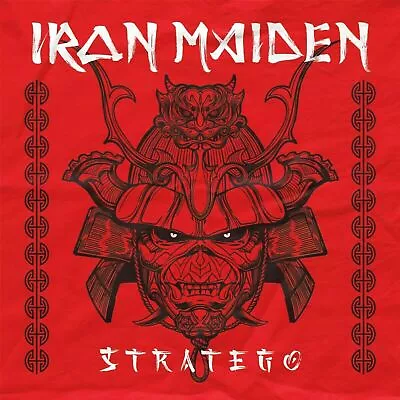   IRON MAIDEN Stratego   POSTER • $14.99