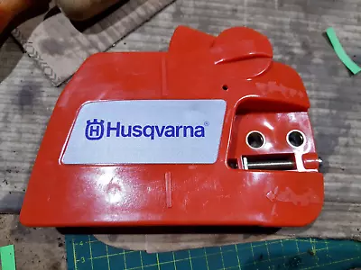 £31 • Buy Husqvarna 236 Clutch Cover & Chain Brake,Unused,Fits 120mk2, 240 & 235 Chainsaws