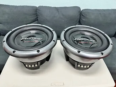Pioneer TS-W3002D4  12 Inch Champion Series PRO Subwoofer With 3500 Watts Max. • $699.99