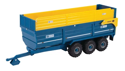 £29.99 • Buy Kane Tri-Axel Halfpipe Silage Trailer