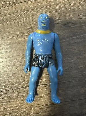 RARE Vintage Mattel Flash Gordon 1979 Beastman 3.5  Action Figure • $34.99