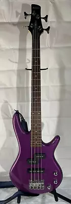 Gio Ibanez Soundgear Mikro Bass Guitar GSRM20 • $140