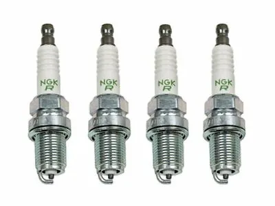 $17.88 • Buy NGK  V-POWER  Spark Plugs (Set Of 4) For 1992-2001 Acura Integra GS RS LS B18B1