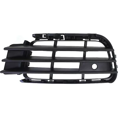 Bumper Grille For 2011-2014 Volkswagen Touareg Driver Side Textured Black • $26.81