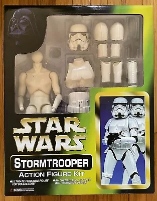 1996 Japanese STAR WARS Stormtrooper 12 Inch Figure MARMIT 1/6 Scale • $299.99