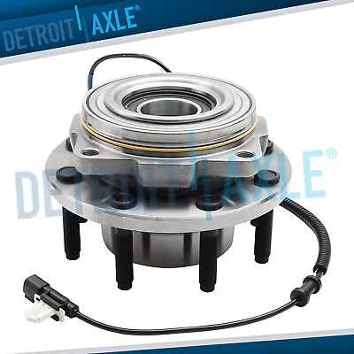 4WD Front Wheel Hub Bearing For 2011-2015 2016 Ford F-250 F-350 Super Duty SRW • $129.96