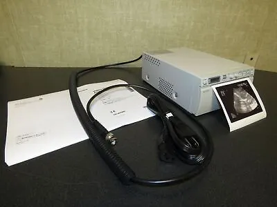 $625 • Buy Sony UP-897MD Black & White Video Printer For Ultrasound Printing - Exceptional