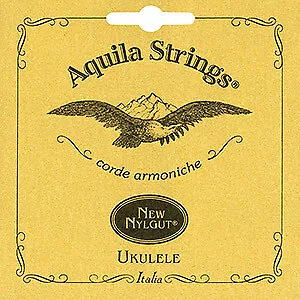 Aquila New Nylgut Low-G Concert Ukulele String Set • $14.95