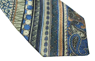 JOHN HARRIS Silk Tie F55153 • $9.99