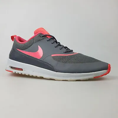 Women's NIKE 'Air Max Thea' Sz 12 US Runners Shoes Grey | 3+ Extra 10% Off • $34.99
