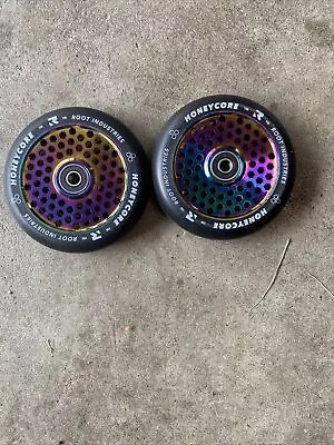 Root Industries Honeycore 110 Mm Scooter Wheels • $60