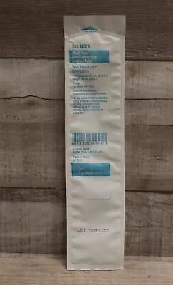 Medi-Vac Non-Conductive Suction Tube With Maxi-Grip Connectors - N52A - New • $2.50