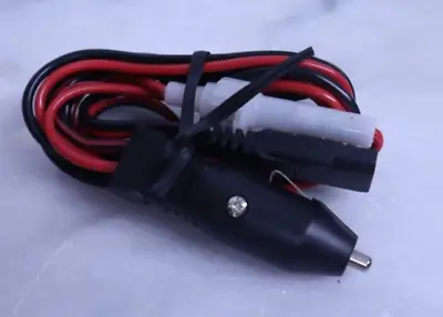 NEW Workman CB-3AP 3-Pin Radio Power Cord Cable With 12V Cigarette Lighter Plug • $10.99