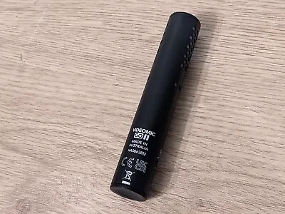 £59.99 • Buy 3.5MM DAMAGED Rode VideoMic Go II Shotgun Microphone USB 3.5mm Mic READ DESCRIP