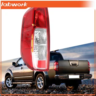 For Nissan Navara D40 2005~2016 VSK MNT Ute LH Left Hand Tail Light Rear Lamp AU • $42.62