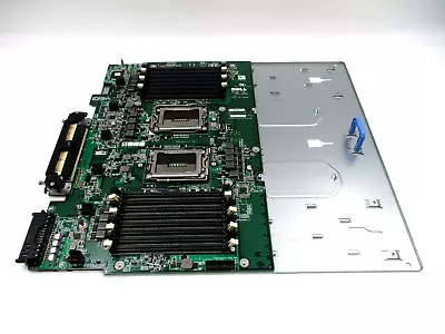 Dell Poweredge R715 DDR3 Dual G34 Server Motherboard With Frame Dell P/N: 0DXTP3 • $43.99