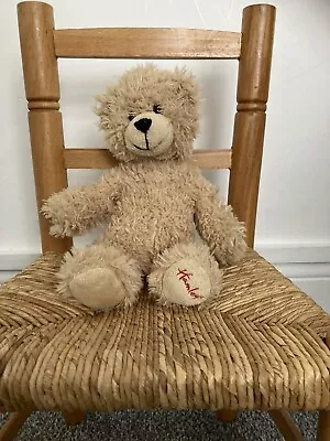 HAMLEYS TEDDY BEAR  10 Plush Soft Toy CUDDLY TEDDY HAMLEYS • £9.99