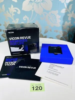 Vicon Revue 3MP Camera - Microsoft's SenseCam Technology - RARE CAMERA • $221.91