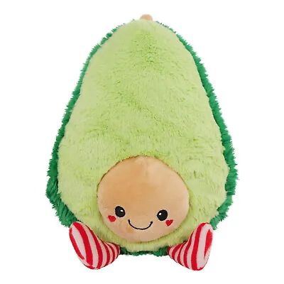 £9.95 • Buy Cupid & Comet Christmas Avocado Dog Puppy Soft Plush Toy Play Festive Gift
