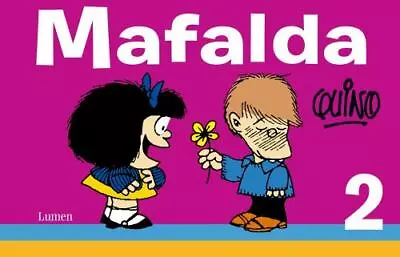 Mafalda 2 [Spanish Edition] • $7.04