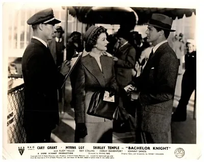 Bachelor And The Bobby-Soxer Original Lobby Card 1947 Cary Grant Myrna Loy • $24.99