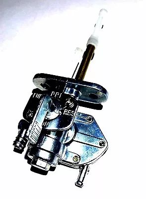 $12.14 • Buy 1/4  Vacuum Operated Petcock Gas Fuel Tap Cock For Suzuki Bandit Gsf600s Gsf 600